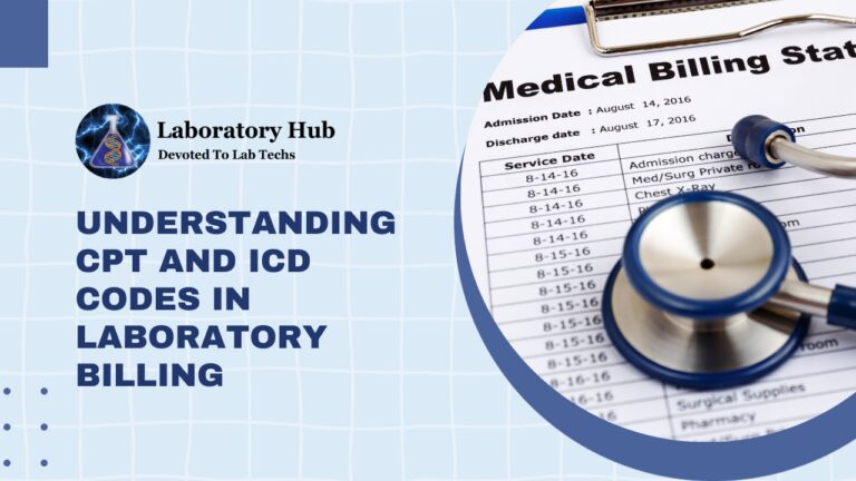 Understanding CPT And ICD Codes In Laboratory Billing