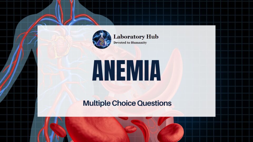 Anemia - Multiple Choice Questions