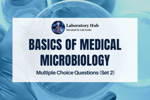 Medical Microbiology - Multiple Choice Questions | Laboratory Hub