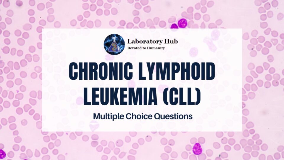 Chronic Lymphoid Leukemia (CLL) - Multiple Choice Questions
