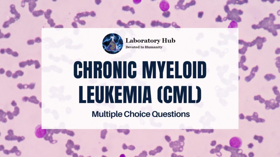 Chronic Myeloid Leukemia (CML) - Multiple Choice Questions