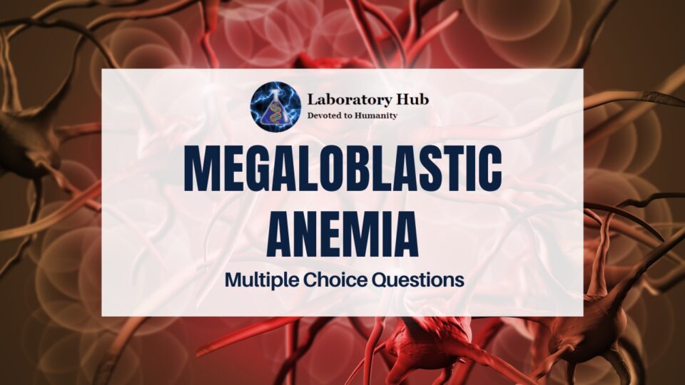 Megaloblastic Anemia - Multiple Choice Questions