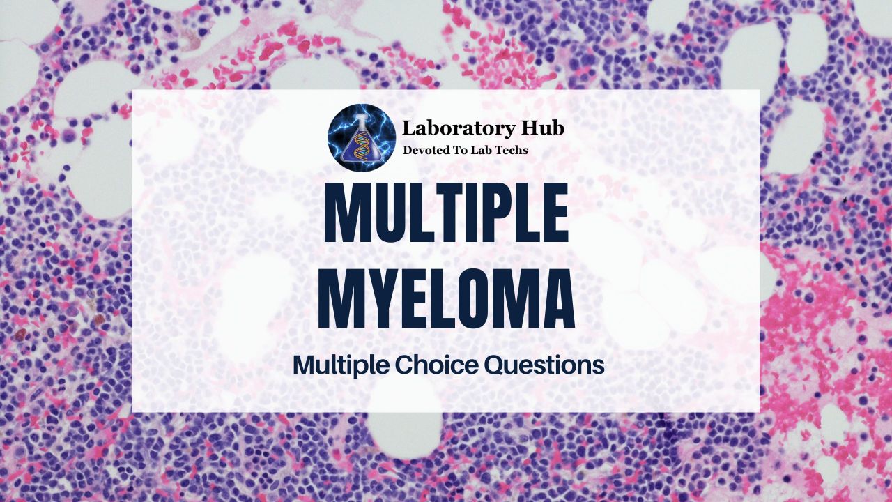 Multiple Myeloma - Multiple Choice Questions | Laboratory Hub