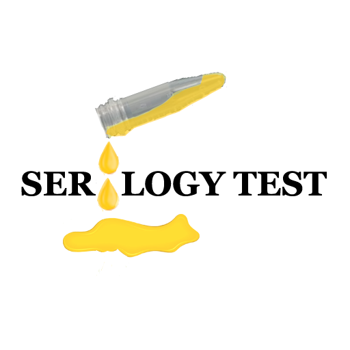 serology test logo