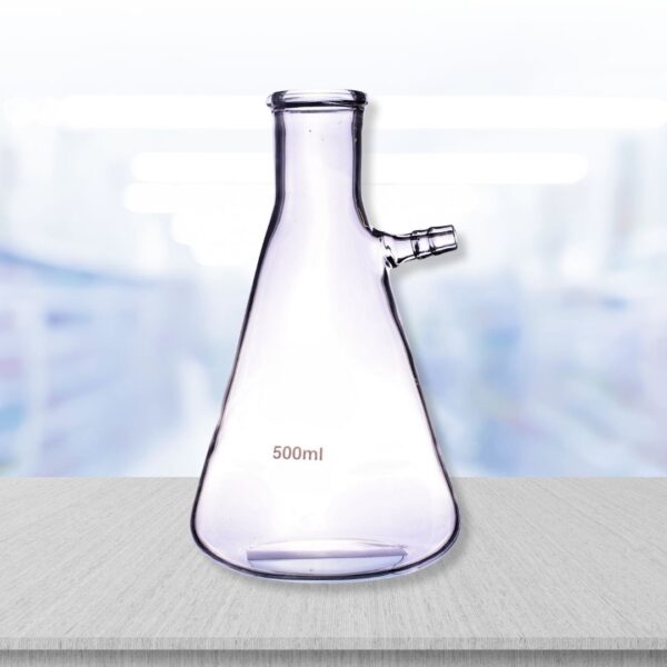 Borosilicate Buchner Flask (500 ML)