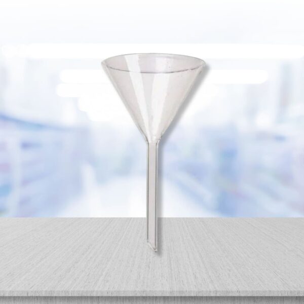 Borosilicate Funnel (75 MM)