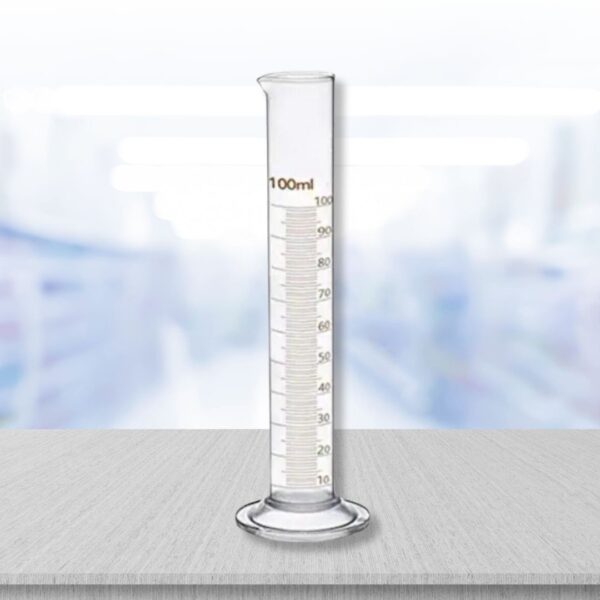 Borosilicate Graduated Cylinder (100 ML)