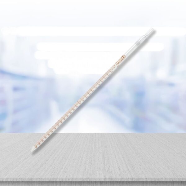 Borosilicate Graduated Pipette (25 ML)