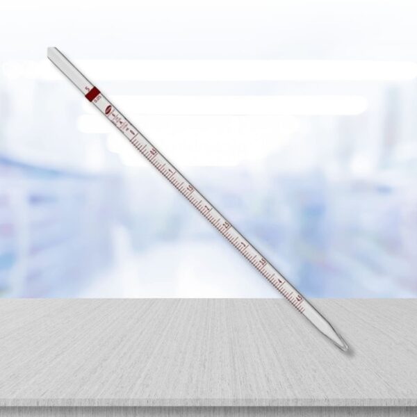 Borosilicate Graduated Pipette (5 ML)