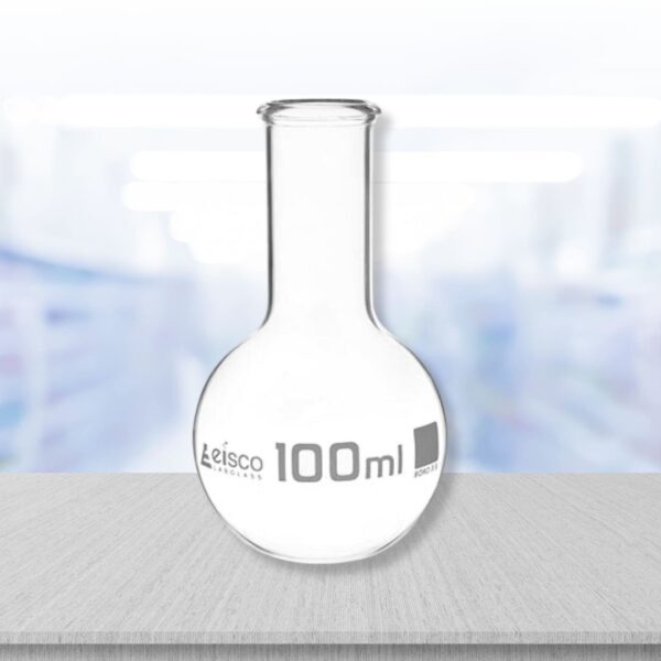 Borosilicate Round Bottom Flask (100 ML)