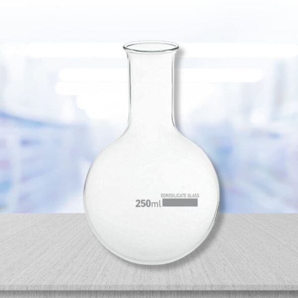 Borosilicate Round Bottom Flask (250 ML)