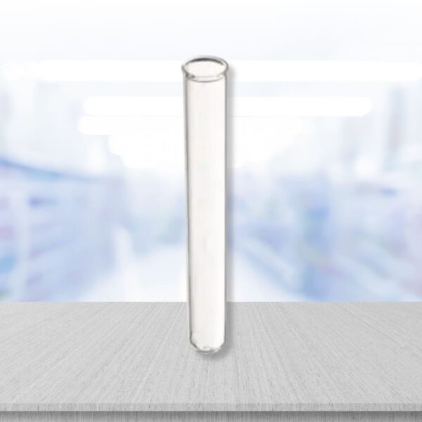 Borosilicate Test Tube (100 mm x 12 mm)