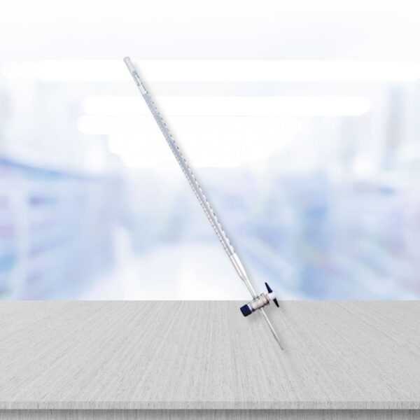 Plastic Burette (100 ML)