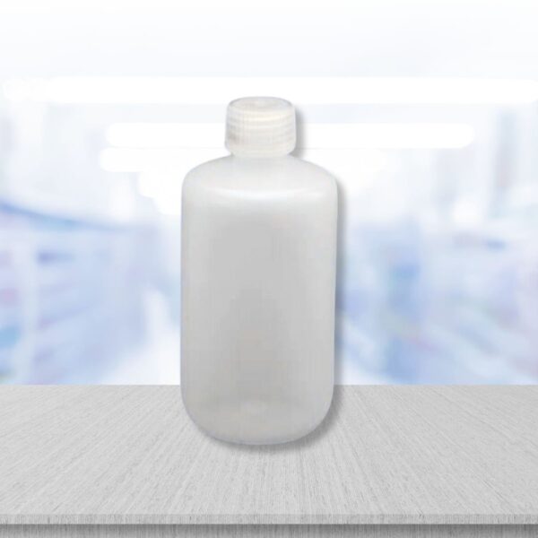 Plastic Reagent Bottle (Narrow Mouth / 1000ml)