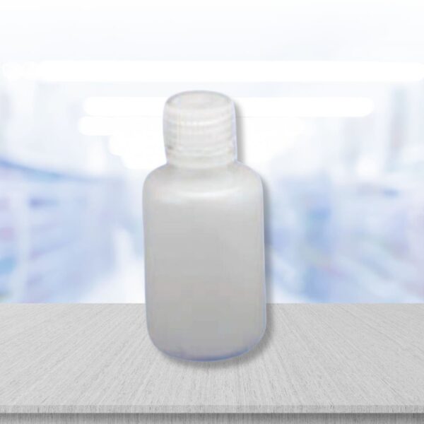 Plastic Reagent Bottle (Narrow Mouth / 250ml)