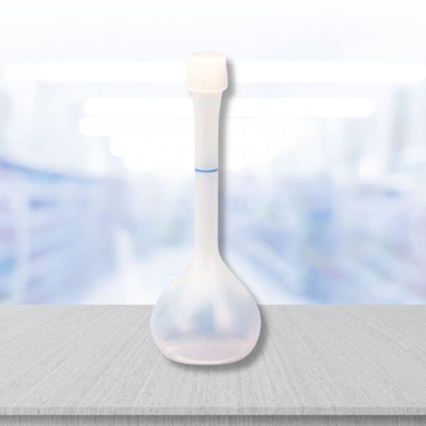 Plastic Volumetric Flask (1000ml)