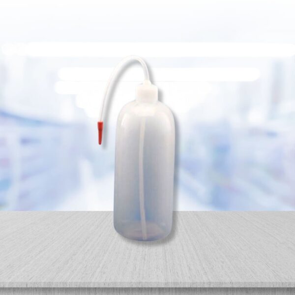 Plastic Wash Bottle (1000ml)