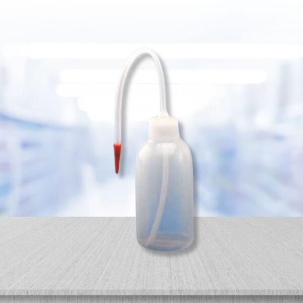 Plastic Wash Bottle (250ml)