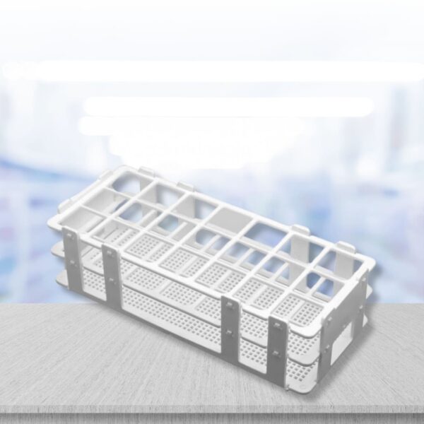 Test Tube Stand (Wire Pattern) 13 mm x 90 Tubes