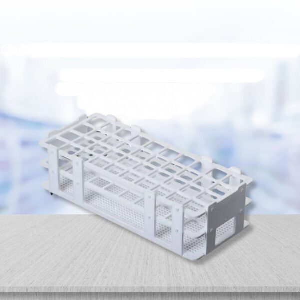 Test Tube Stand (Wire Pattern) 20 mm x 40 Tubes