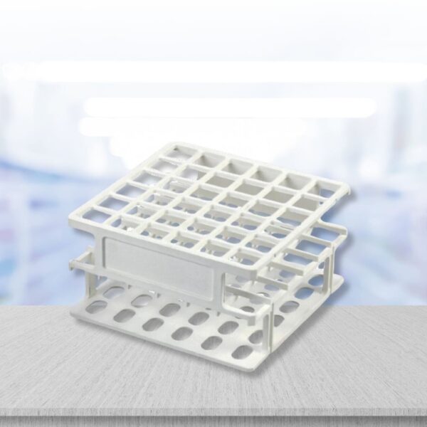 Test Tube Stand (Wire Pattern – Fix) 13 mm x 36 Tubes