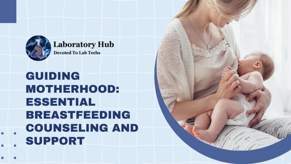 Guiding Motherhood: Essential Breastfeeding Counseling and Support