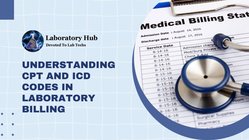 Understanding CPT and ICD Codes in Laboratory Billing