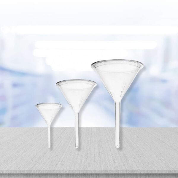 Analytical Funnel 100 mm