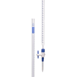 Borosilicate Glass Burette