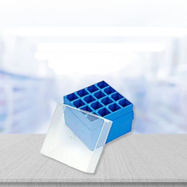 Centrifuge Tube Box for 15 ml tube