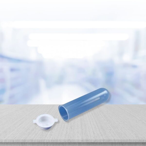 Centrifuge Tube Round Bottom 16 ml (P.C)