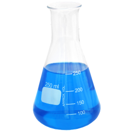 Conical Flask / Erlenmeyer Flask