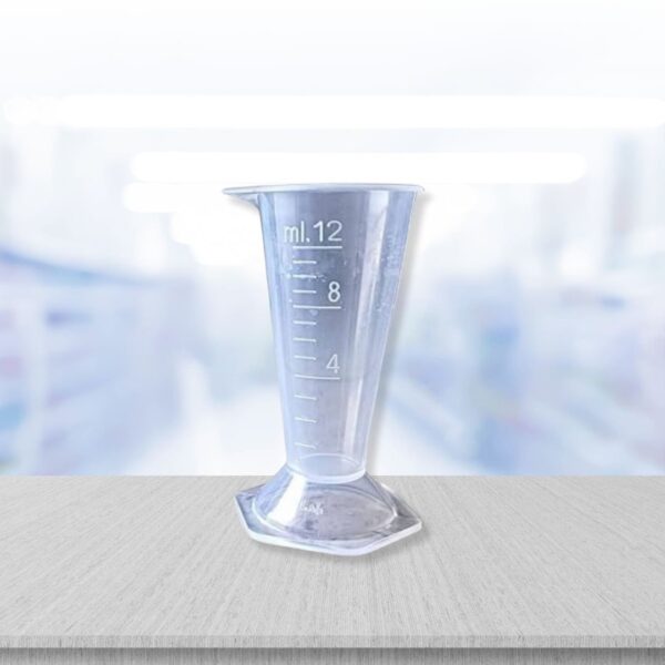 Conical Measure 12 ml