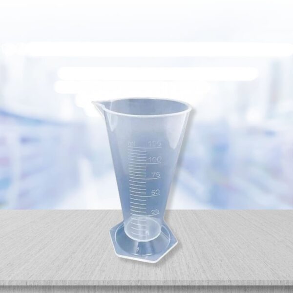 Conical Measure 125 ml