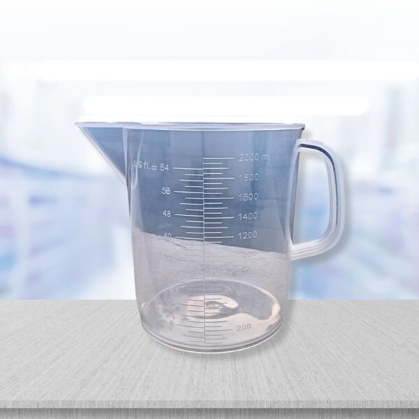 Measuring Jug (Euro Design) -1000 ml