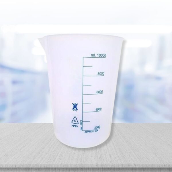 Measuring Jug (Euro Design) – 5000 ml