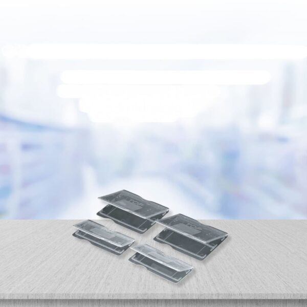 Slide Mailer (Transparent) 2 Slide