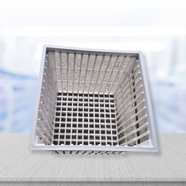 Test Tube Basket 160 x 160 x 160 mm