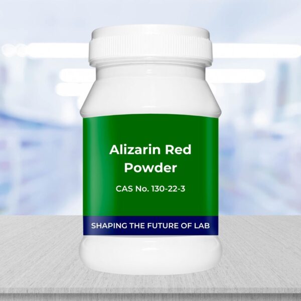 Alizarin Red Powder 25 gm | CAS RN 130-22-3