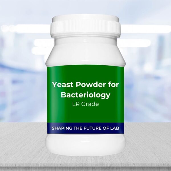 Yeast Powder for Bacteriology LR Grade – 250 gm